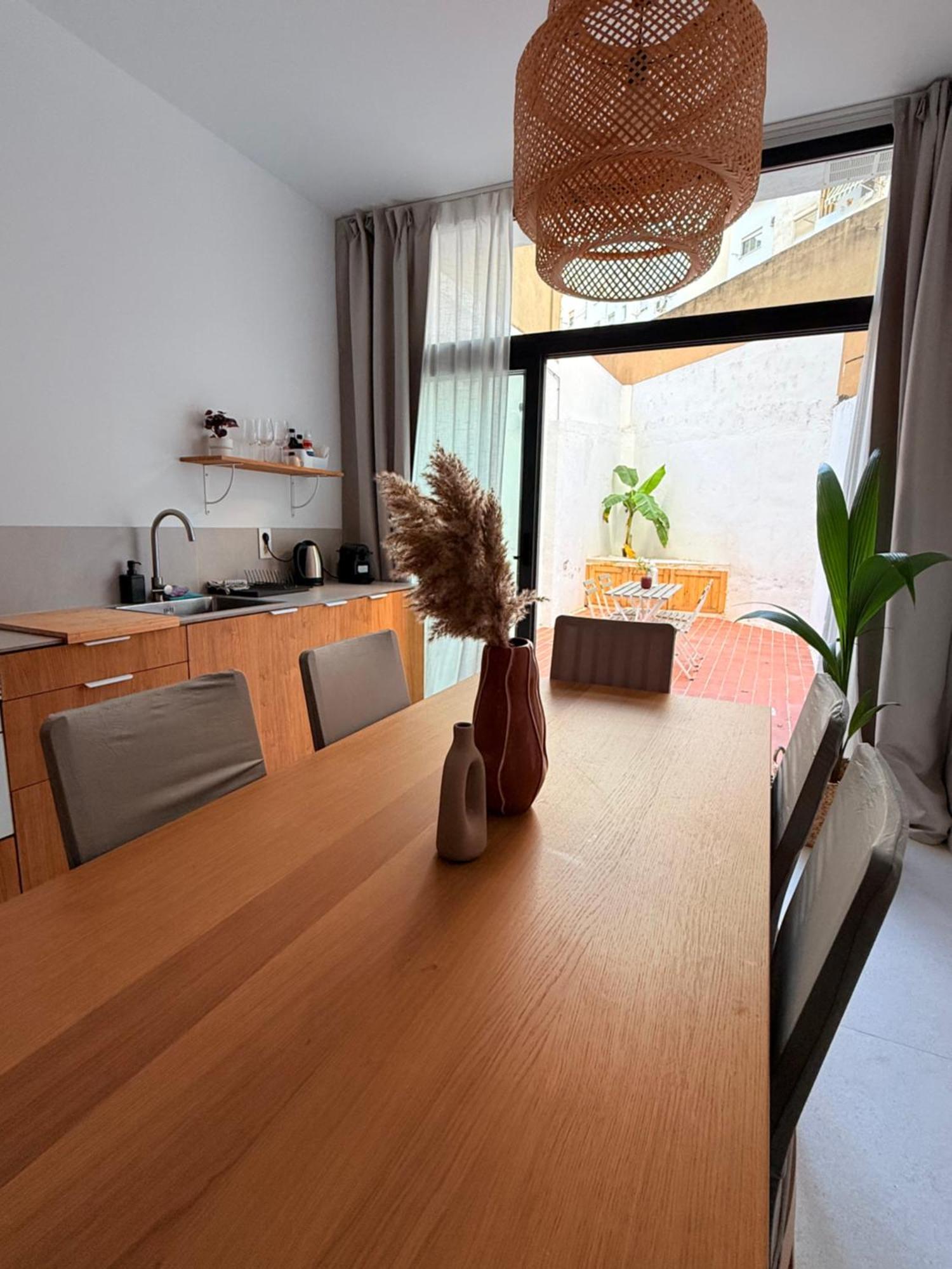 Loft Taronja Ruzafa-Parque Central Валенсія Екстер'єр фото